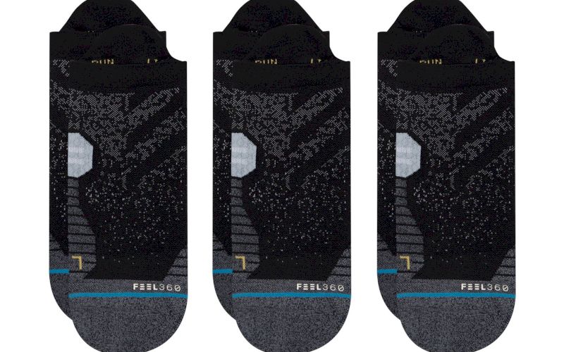 Stance Lot de 3 paires Run Tab ST pas cher
