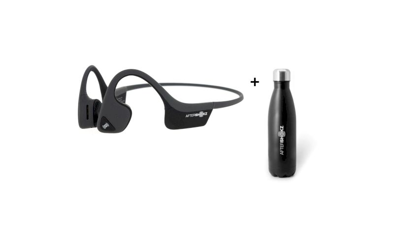 Aftershokz Pack Trekz Air + Bouteille isotherme 500 mL offert pas cher