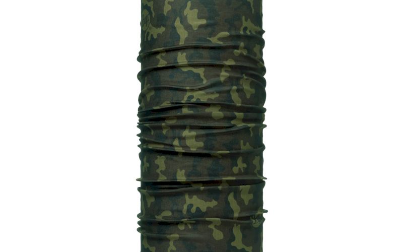 Buff Tour de cou Original Green Hunt pas cher