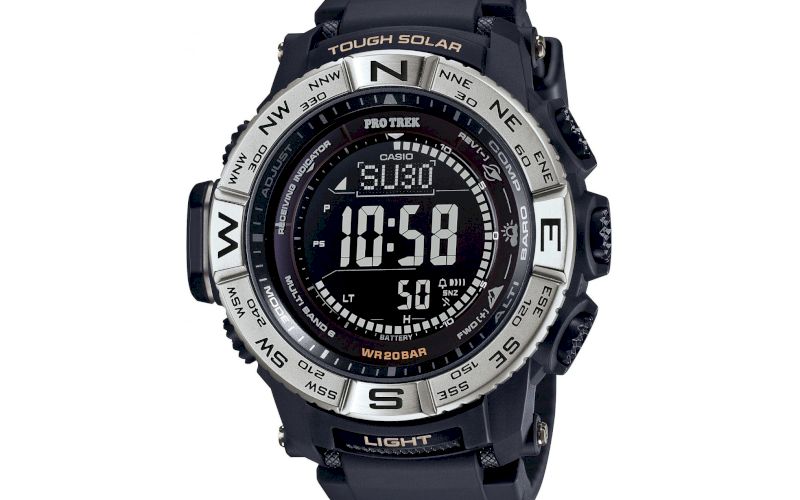 Casio Pro Trek PRW-3510 pas cher