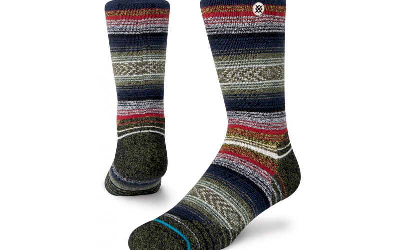 Stance Adventure Windy Peak Crew pas cher