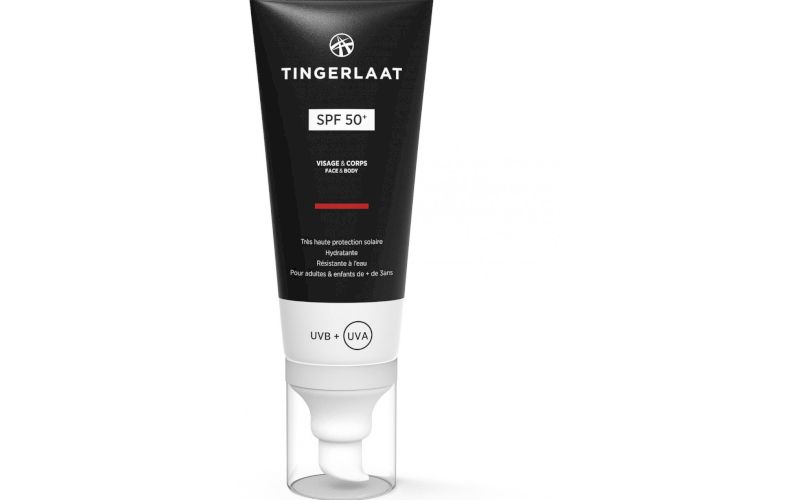 Tingerlaat SPF50+ - 60 mL pas cher