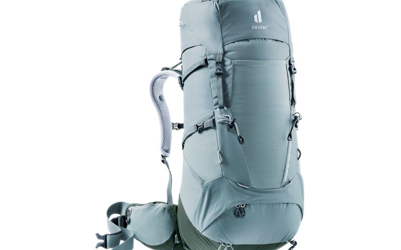 Deuter Aircontact Core 45 + 10 SL W pas cher
