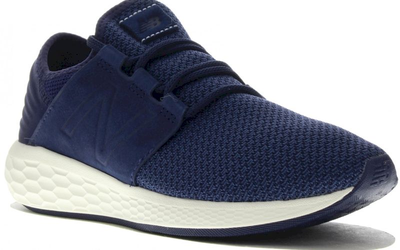 New Balance Fresh Foam Cruz V2 Nubuck W pas cher