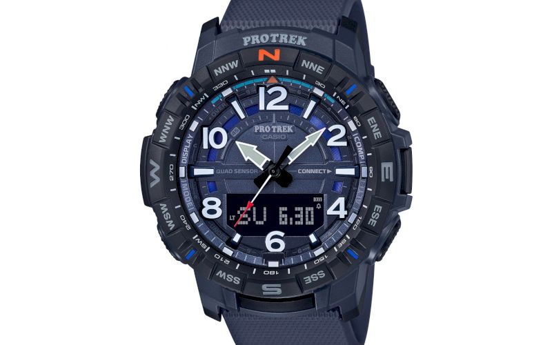 Casio Pro Trek PRT-B50-2ER pas cher