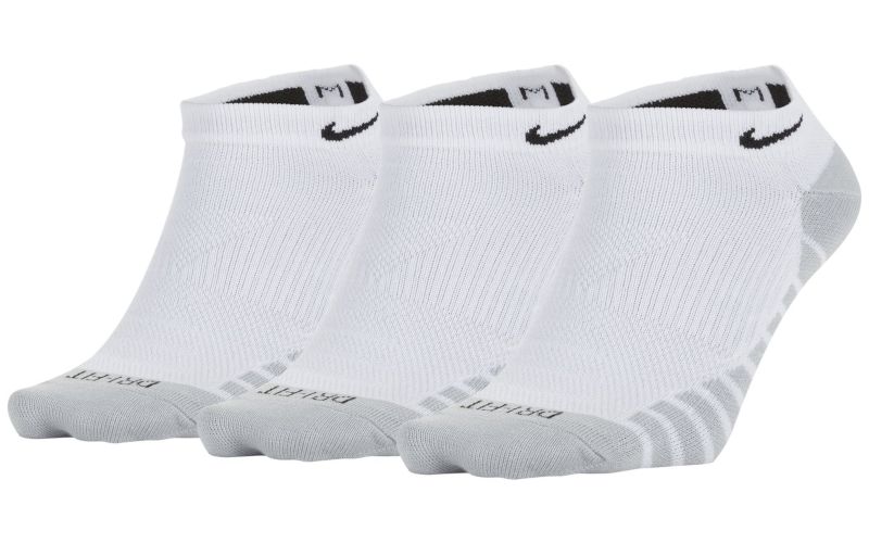 Nike 3 paires Dry Lightweight No-Show pas cher