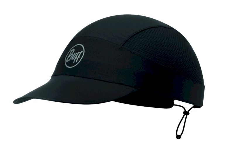 Buff Casquette R-Solid Black pas cher