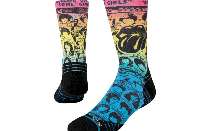 Stance Rolling Stones Crew pas cher