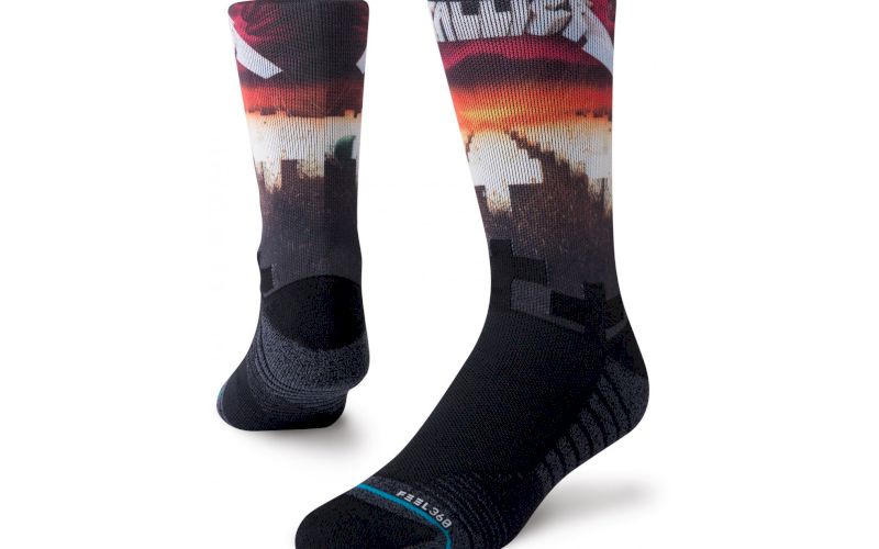 Stance Training Master Of Puppets Crew M pas cher