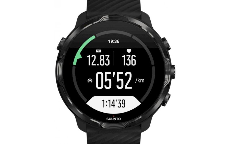 Suunto 7 Black pas cher
