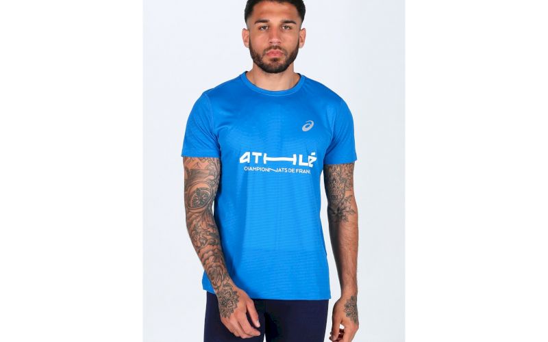 Asics Silver SS Top France M pas cher