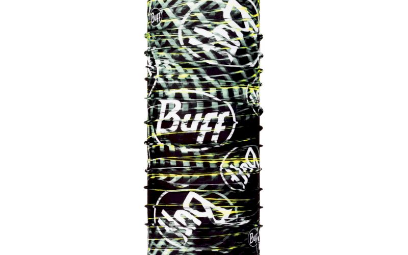 Buff Coolnet UV+ Ulnar Black pas cher