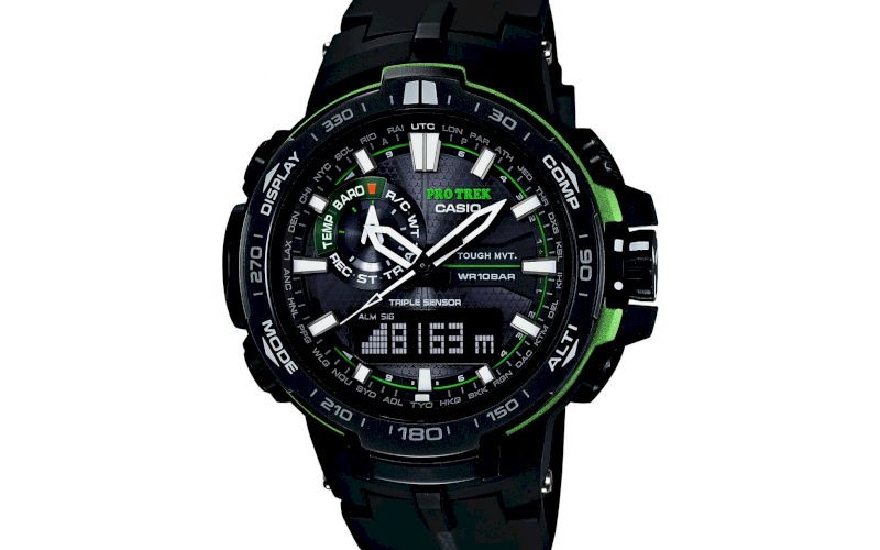 Casio Pro Trek PRW-6000Y pas cher