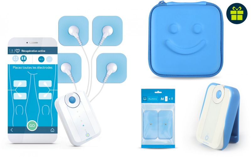 Bluetens Pack Performance + étui de transport offert pas cher