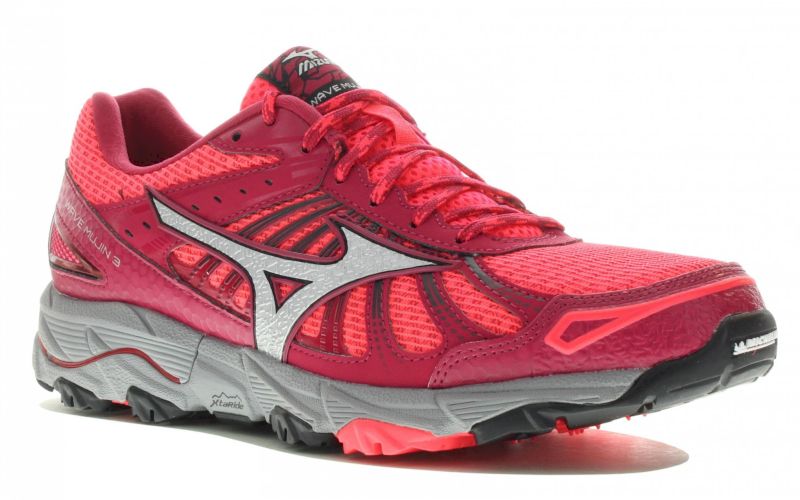 Mizuno Wave Mujin 3 W pas cher