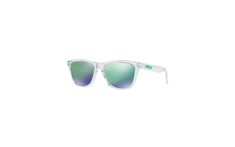 Oakley Frogskins Crystal Prizm pas cher