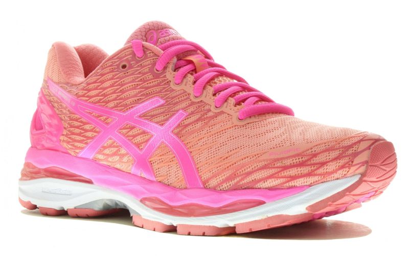Asics Gel Nimbus 18 W pas cher