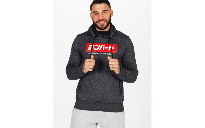 Mizuno Hoody M pas cher
