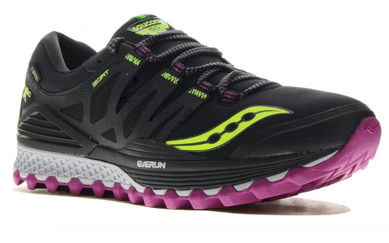 Saucony Xodus ISO Gore-Tex W pas cher