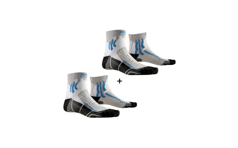 X-Socks Pack Run Speed Two M pas cher
