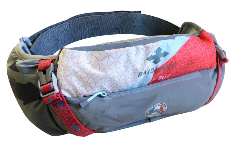 Raidlight Responsiv Belt + 1 EazyFlask 600 mL M pas cher