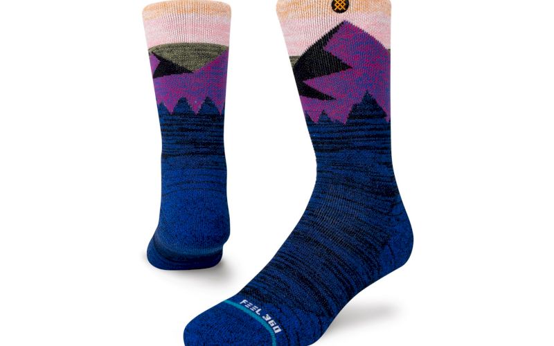 Stance Adventure Divide ST Crew pas cher