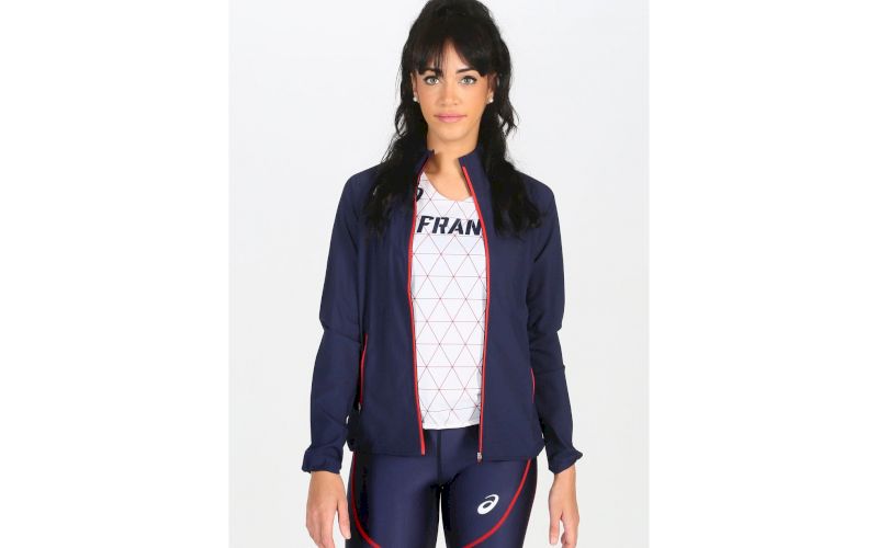 Asics Track France W pas cher
