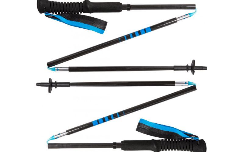 Black Diamond Distance Carbon Z Z-Poles pas cher