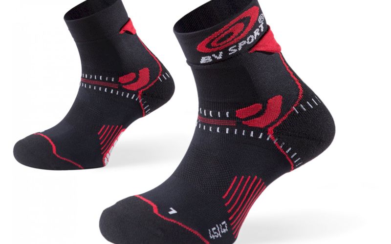 BV Sport Socquette Trail Evolution pas cher