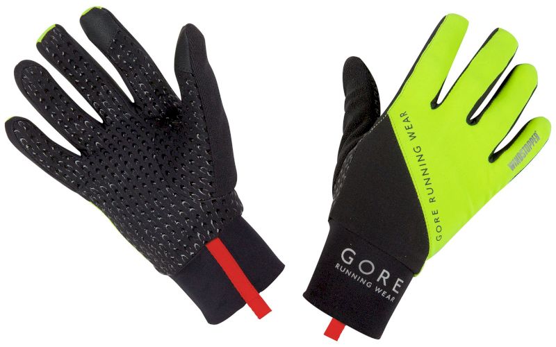 Gore Wear Gants Fusion WindStopper pas cher