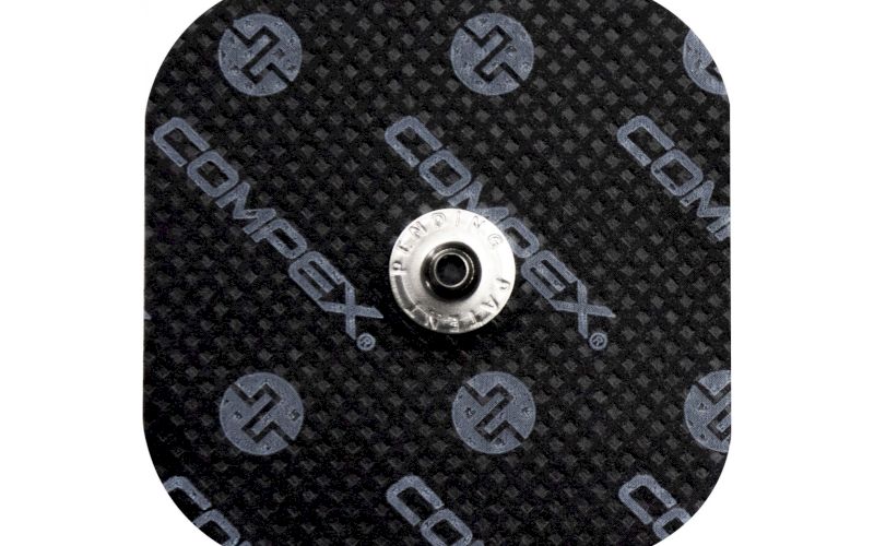 Compex Electrodes de rechange SNAP 5*5cm pas cher