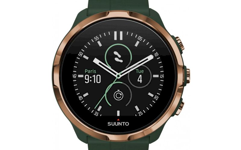 Suunto Spartan Sport Wrist HR Forest pas cher
