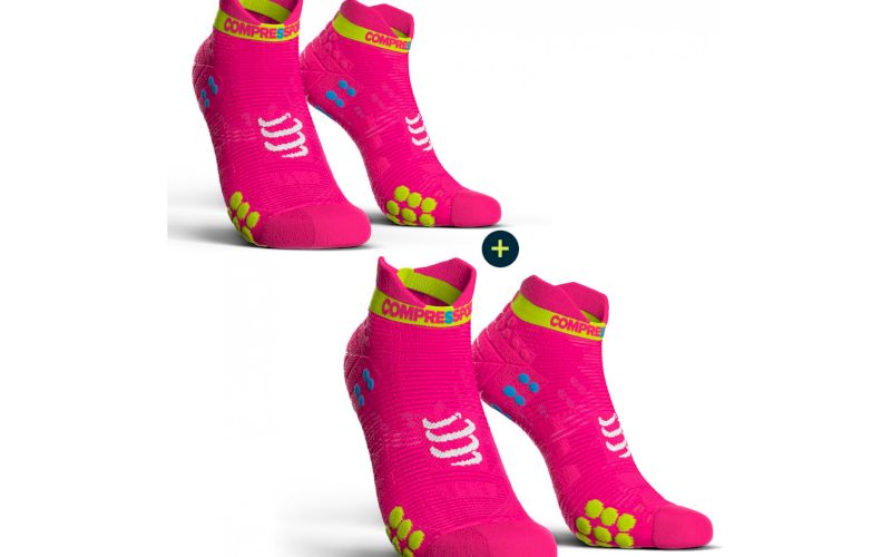 Compressport Pack Pro Racing V 3.0 UltraLight Run Low pas cher