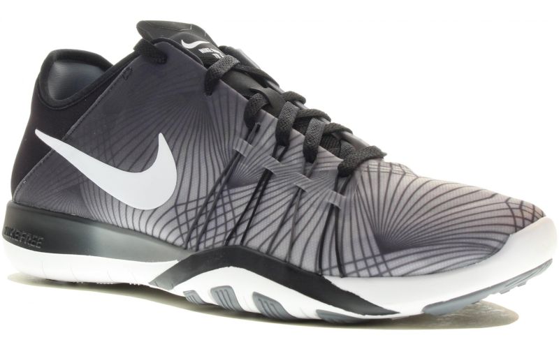 Nike Free TR 6 Print W pas cher
