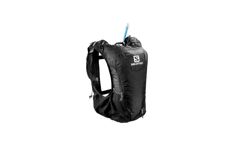 Salomon Pack Skin Pro 10 Set + 2 Soft Flask Speed 500mL pas cher