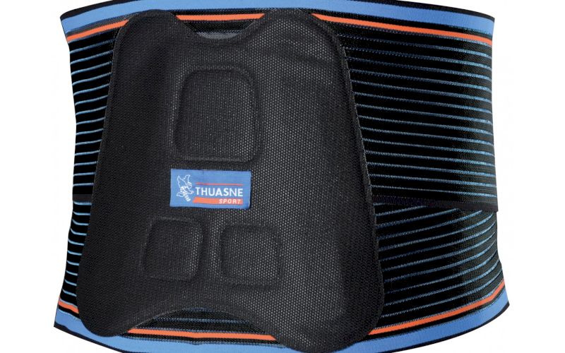 Thuasne Ceinture de soutien lombaire pas cher