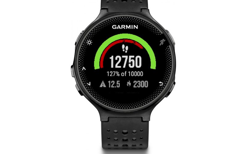 Garmin Pack Forerunner 235 + 2 Bracelets pas cher