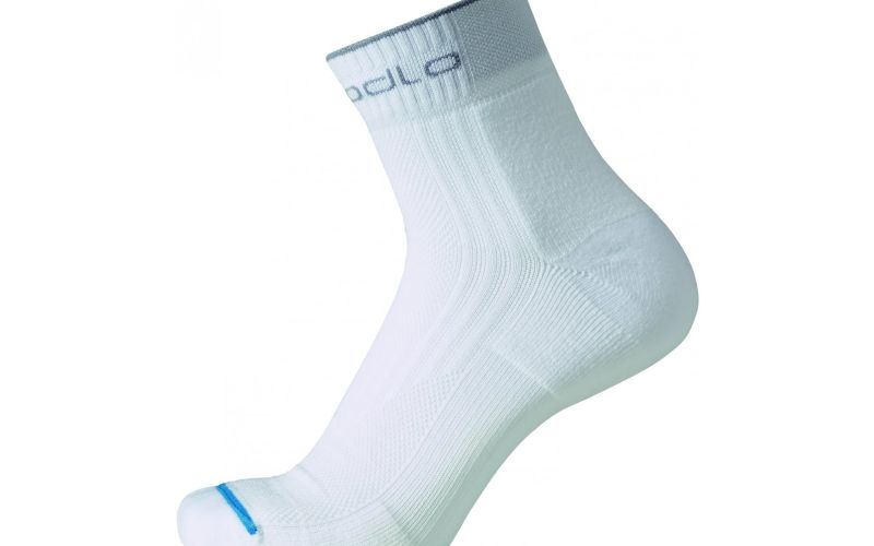 Odlo Chaussettes Running courtes pas cher