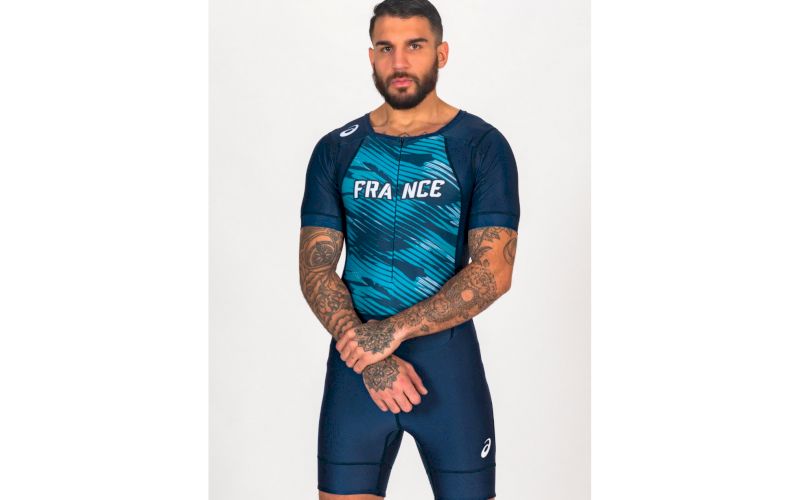 Asics Sprint Suits M pas cher
