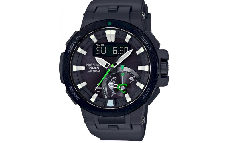 Casio Pro Trek PRW-7000 pas cher