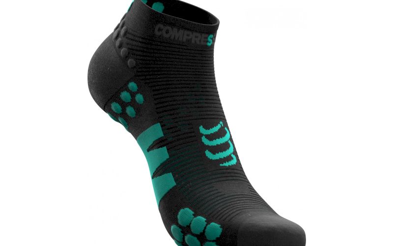 Compressport Pro Racing V 3.0 Run Low Black Edition 2021 pas cher
