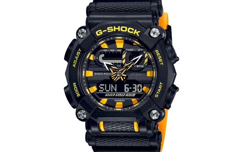 Casio G-SHOCK GA-900A-1A9ER pas cher