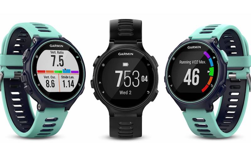 Garmin Forerunner 735 : -31%