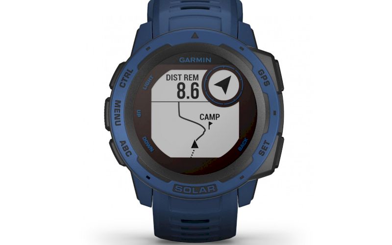 Garmin Instinct Solar pas cher