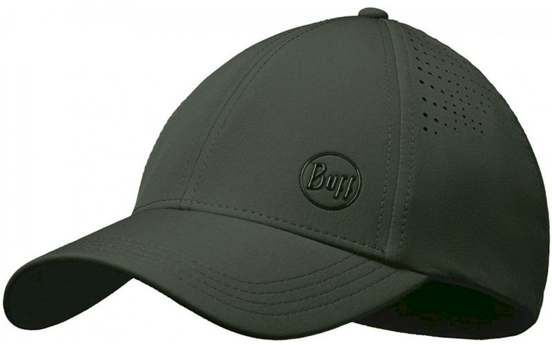 Buff Trek Cap Hashtag Moss Green pas cher