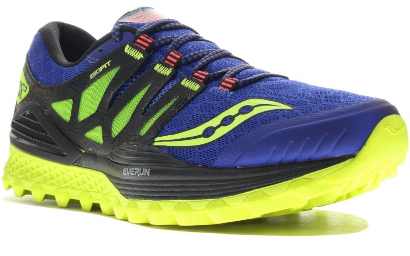 Saucony Xodus ISO M pas cher