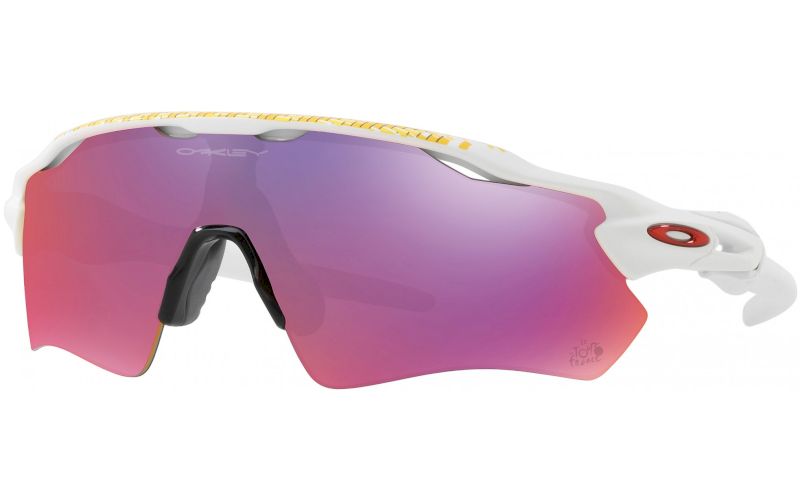 Oakley Lunettes Radar EV Path Prizm Road - Tour de France pas cher