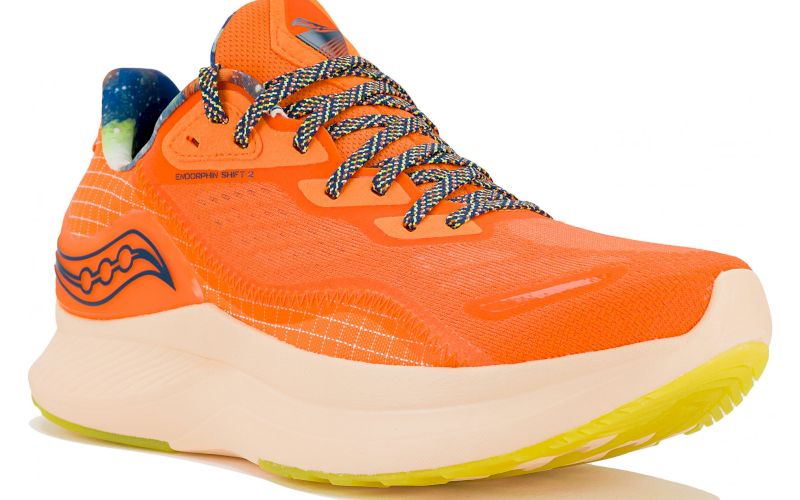 Saucony Endorphin Shift 2 W pas cher