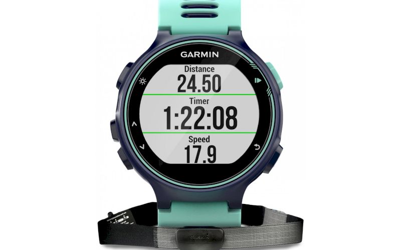 Garmin Pack Forerunner 735XT + Ceinture Textile HRM3 pas cher