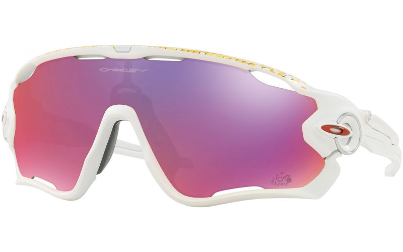 Oakley Jawbreaker Prizm Road - Tour de France pas cher